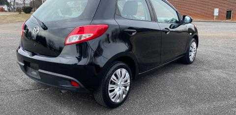 Mazda Mazda2 2013