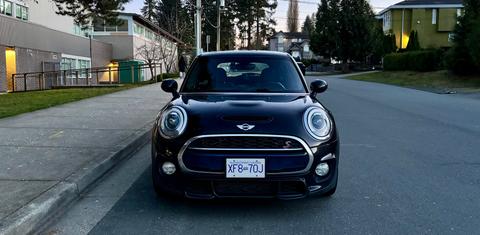 MINI Hardtop 5 Door 2015
