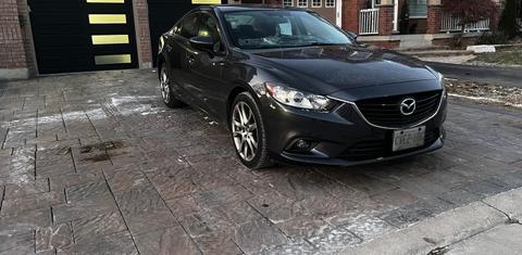 Mazda Mazda6 2014