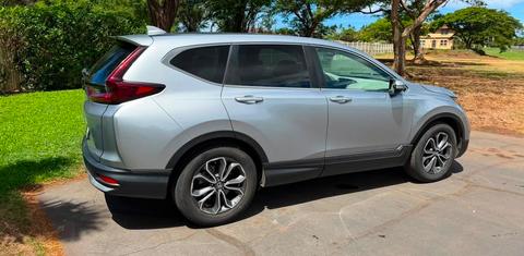 Honda CR-V 2022