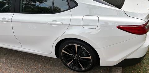 Toyota Camry Hybrid 2025