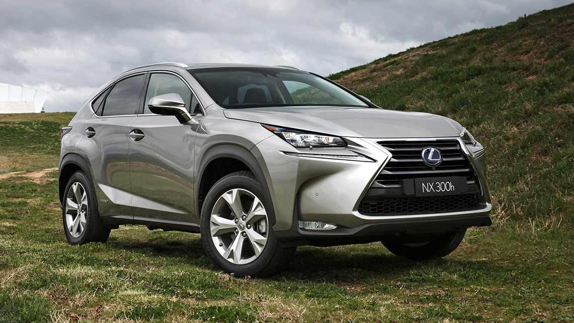 Lexus NX 2017 in Atlanta, GA