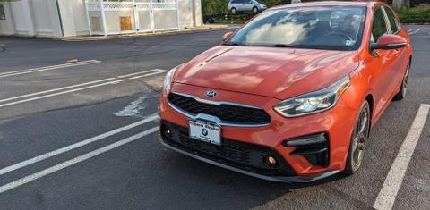 Kia Forte 2019