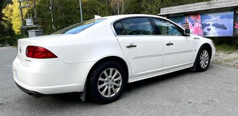 Buick Lucerne 2010