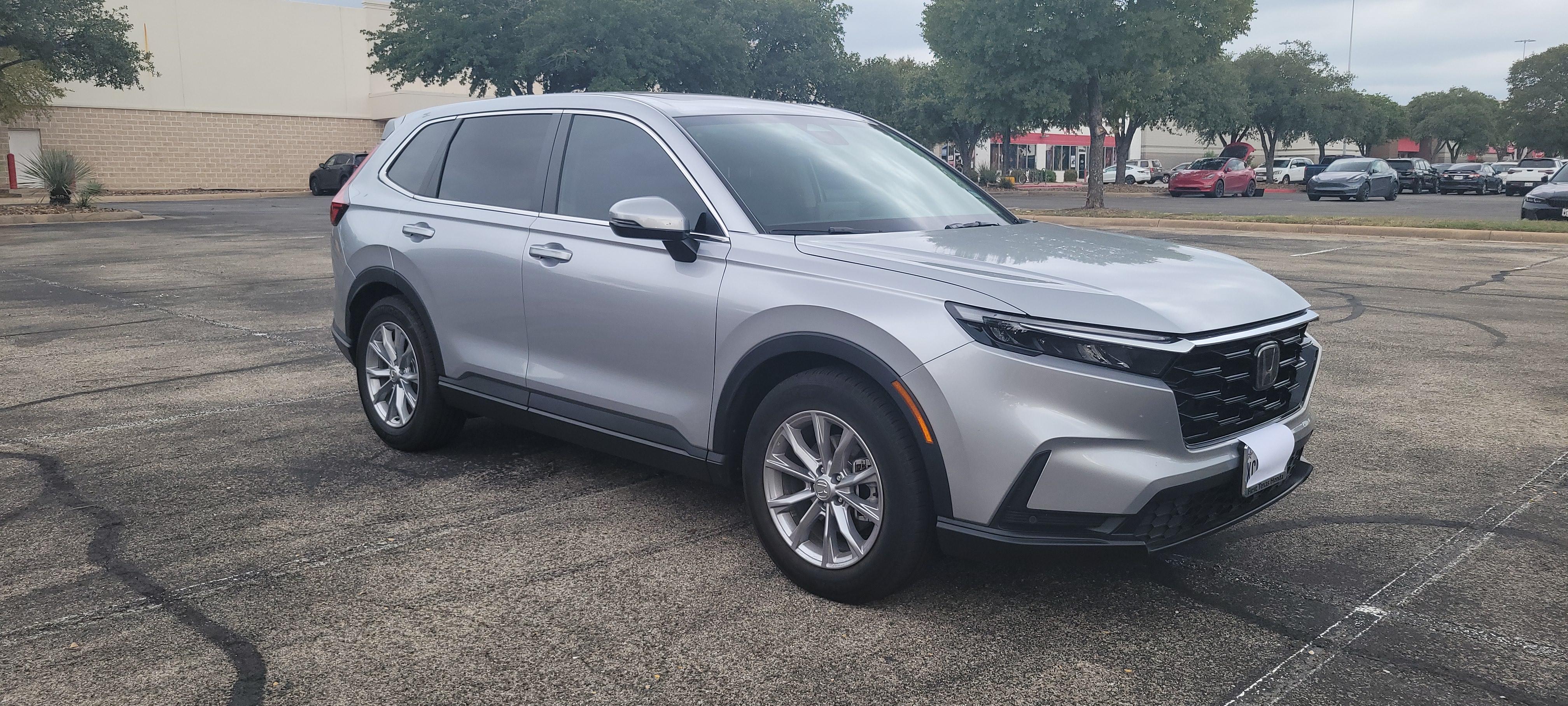 Honda CR-V 2025 in Austin, TX