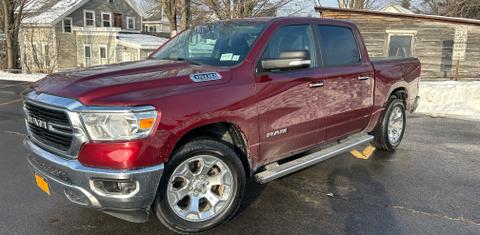 Ram 1500 2019