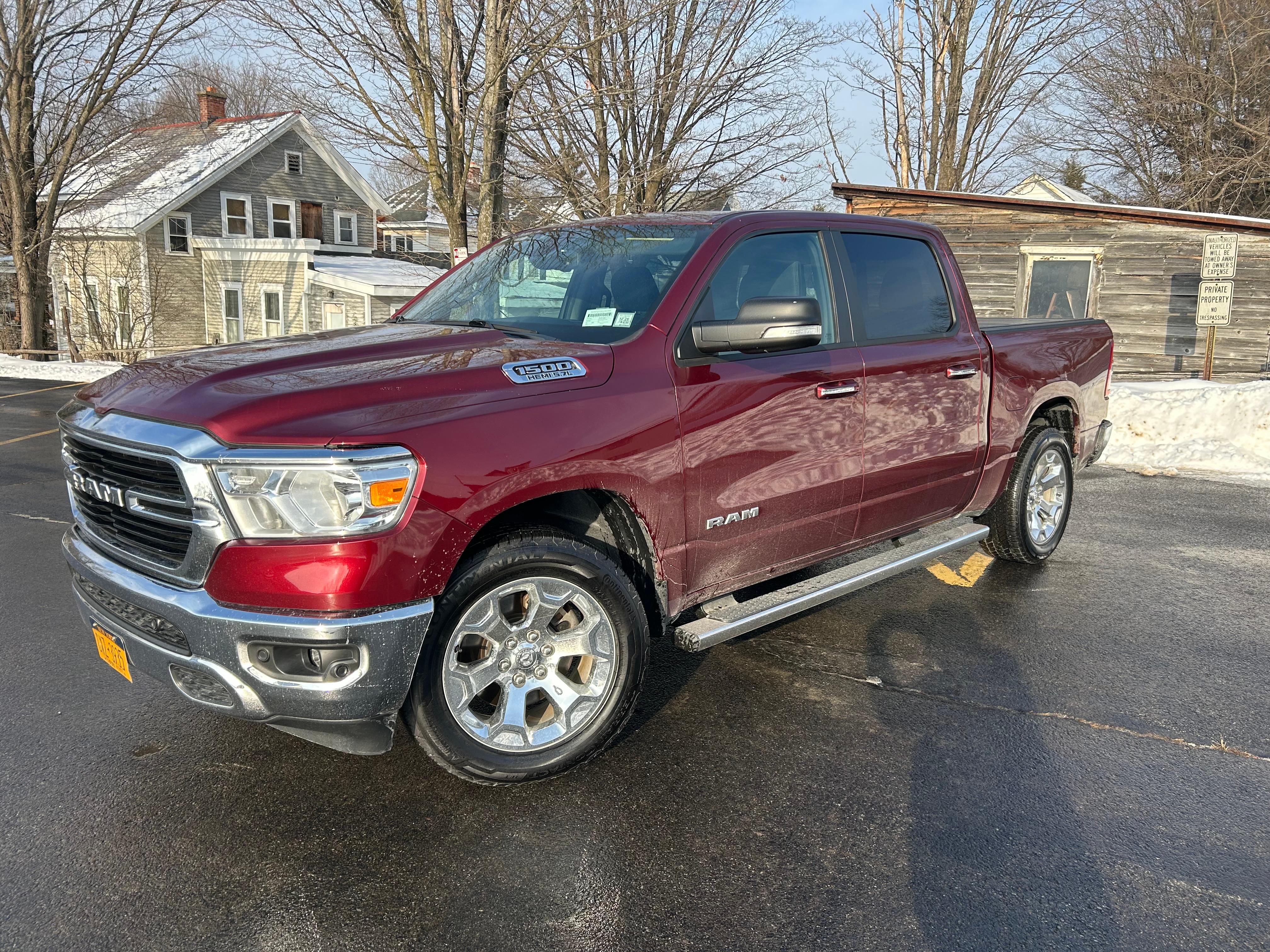 Ram 1500 2019 in Rensselaer, NY