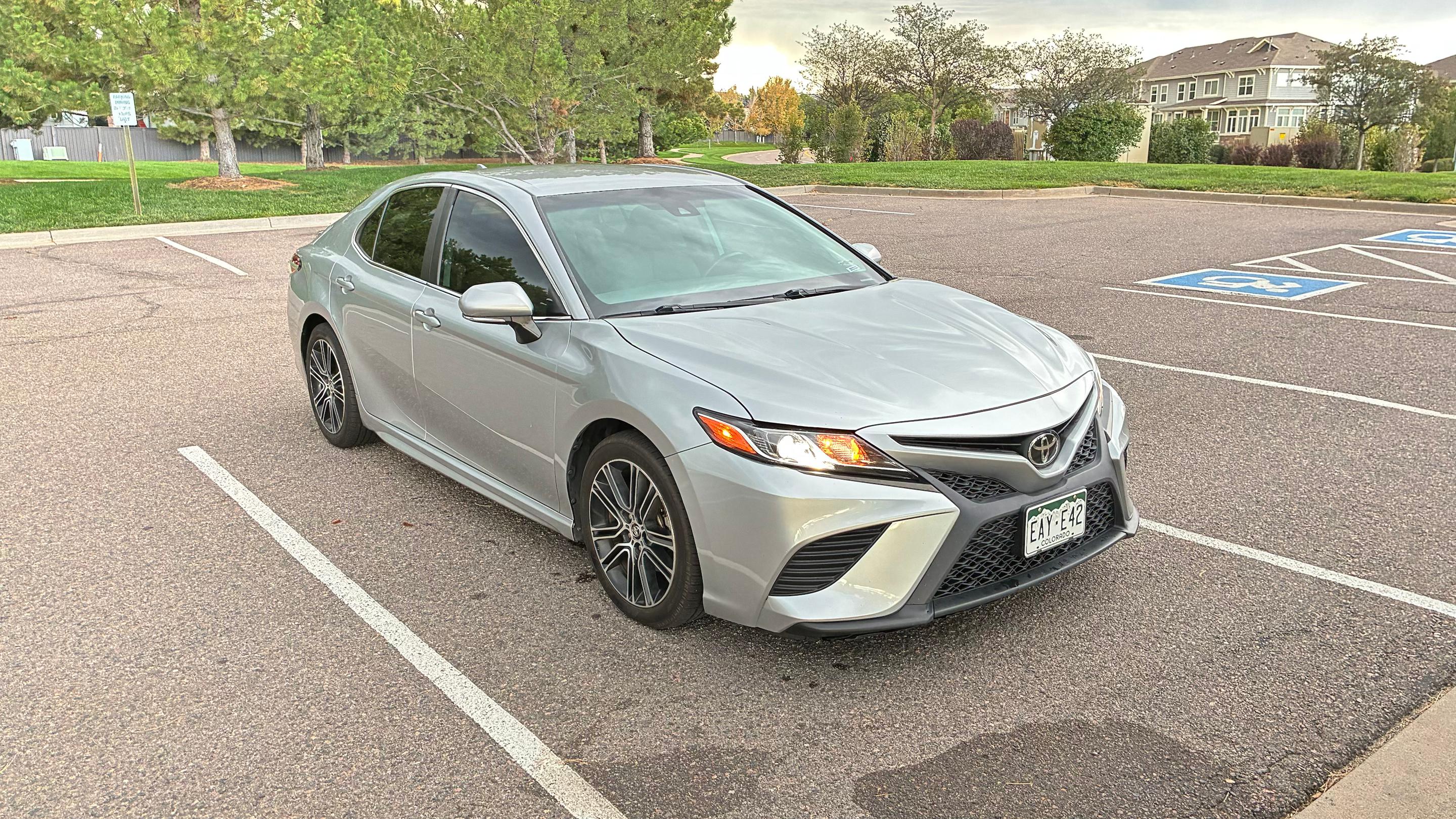 Toyota Camry 2020 in Parker, CO