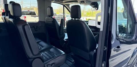 Ford Transit 2023