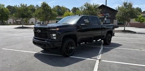 Chevrolet Silverado 2500HD 2026