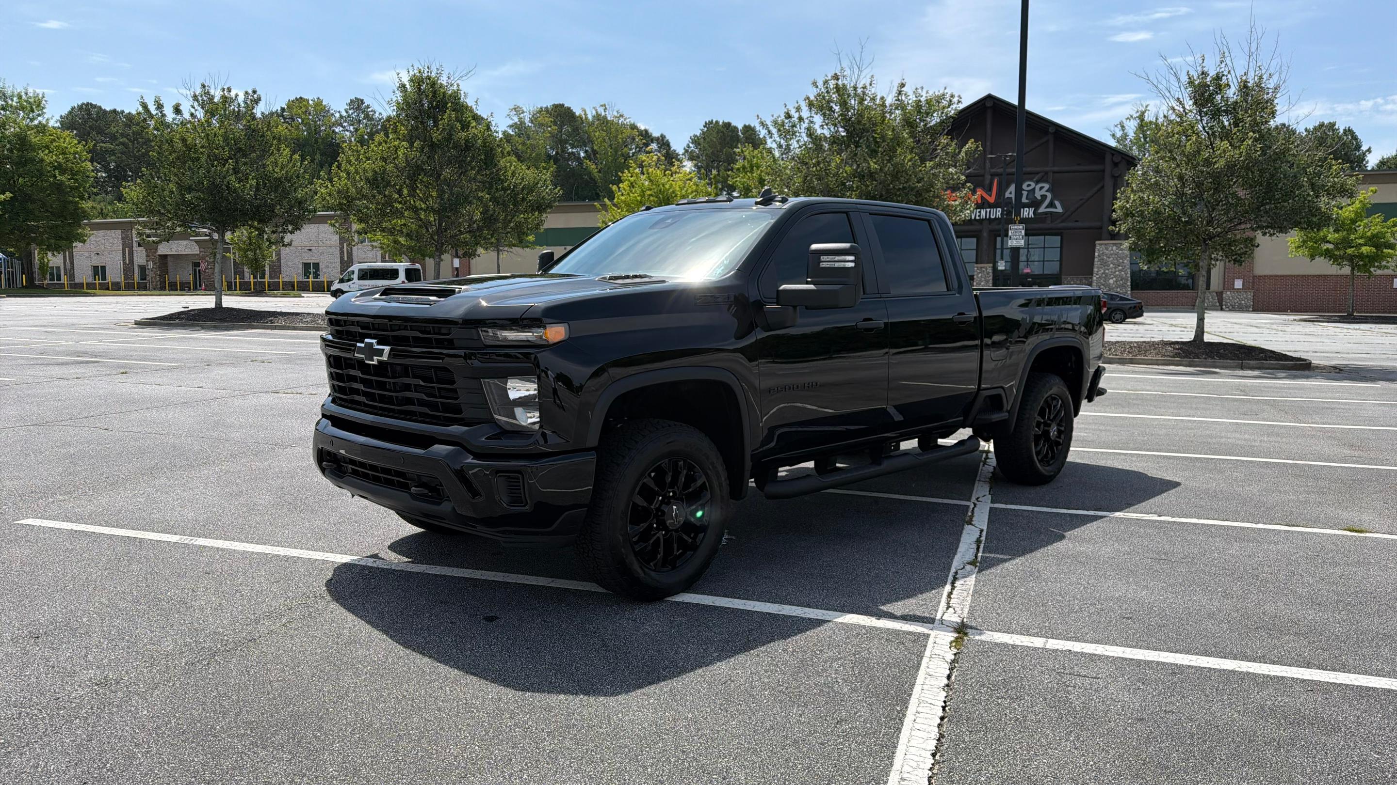 Chevrolet Silverado 2500HD 2026 in Grayson, GA