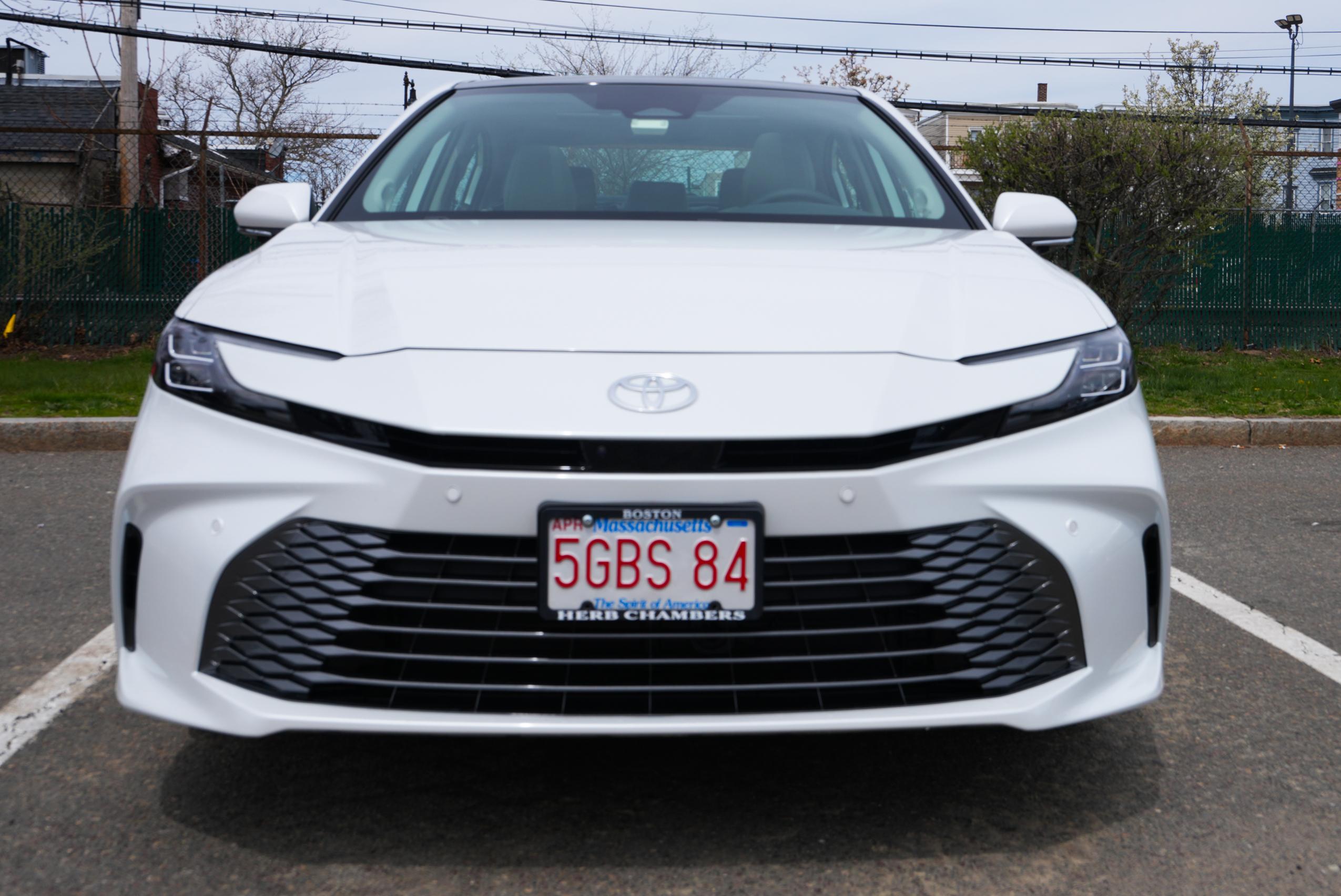 Toyota Camry Hybrid 2026 in Boston, MA