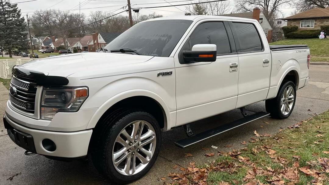 Ford F-150 2013 in Cincinnati, OH