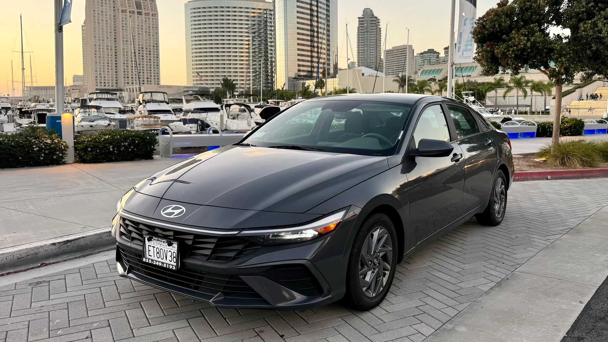Hyundai Elantra 2024 in San Diego, CA