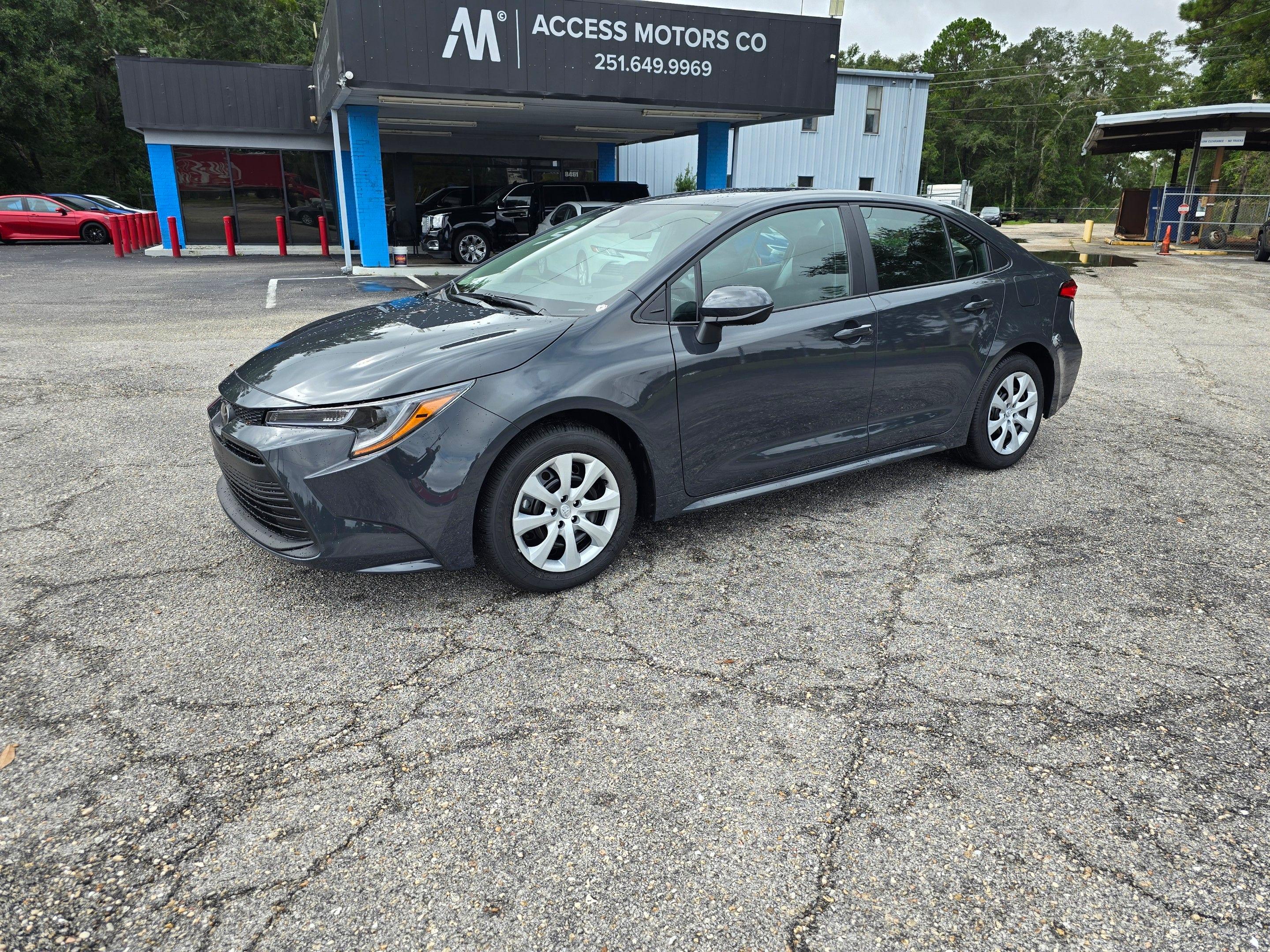 Toyota Corolla 2024 in Mobile, AL