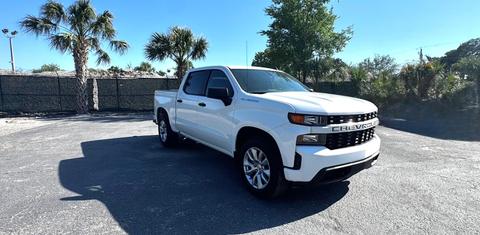 Chevrolet Silverado 1500 2021