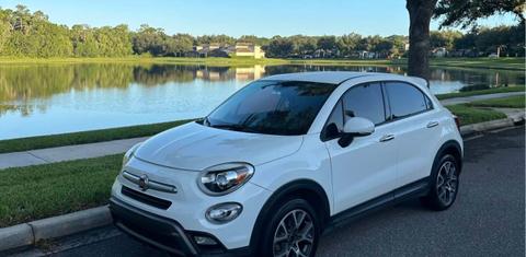 FIAT 500X 2017