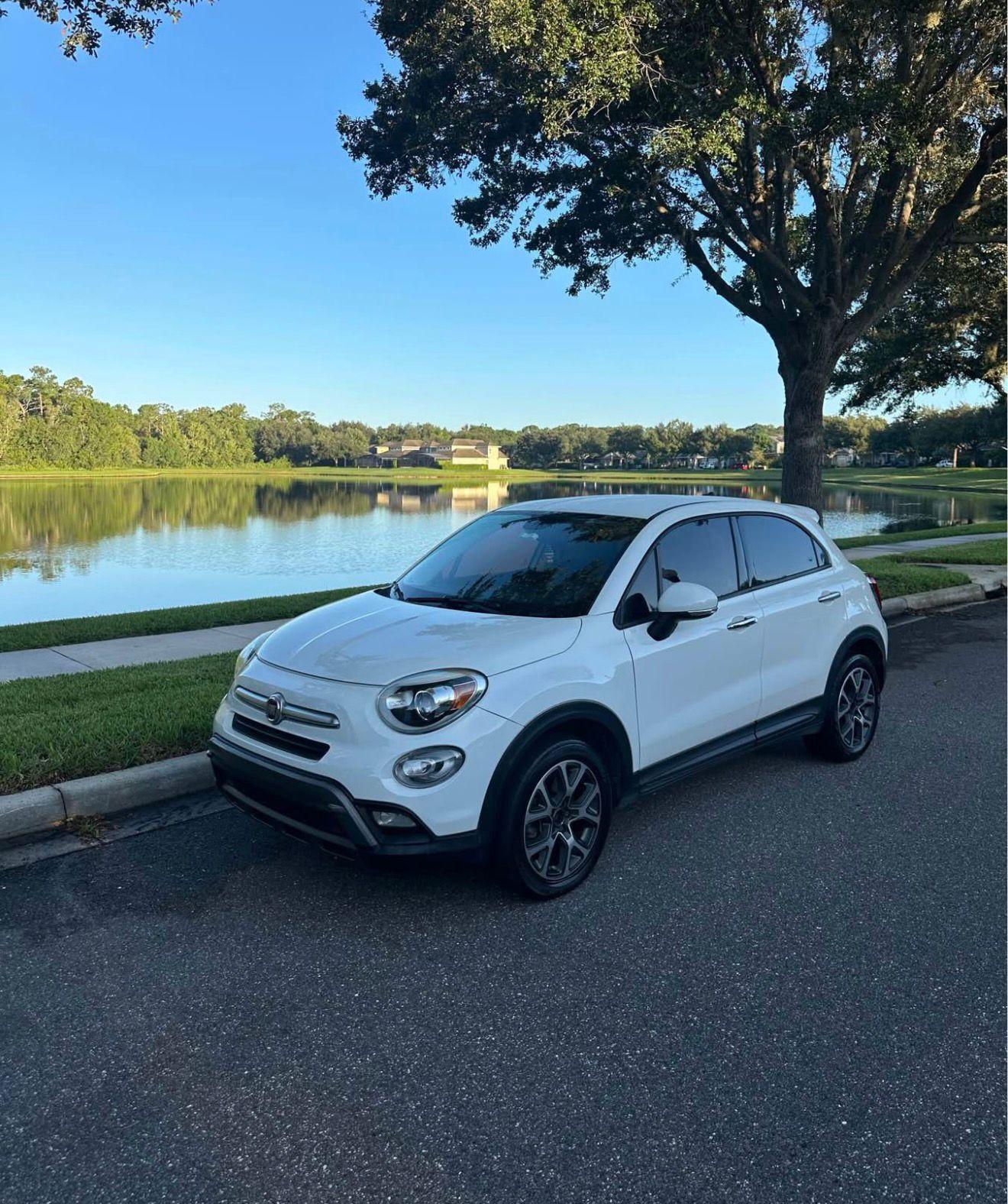 FIAT 500X 2017 in Tampa, FL