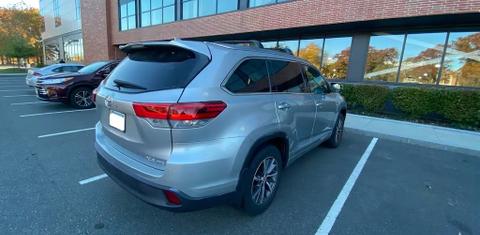 Toyota Highlander 2018
