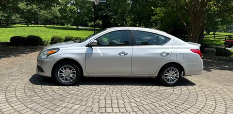 Nissan Versa 2019