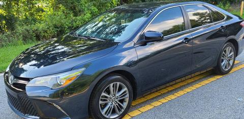 Toyota Camry 2015