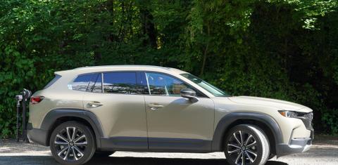 Mazda CX-50 2024
