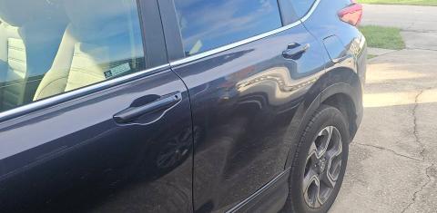 Honda CR-V 2018
