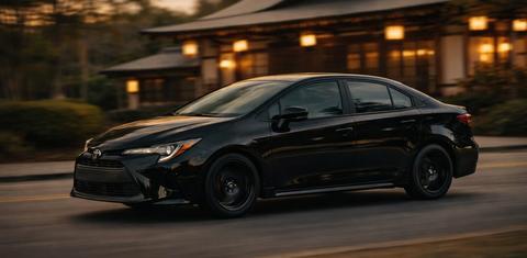 Toyota Corolla 2024