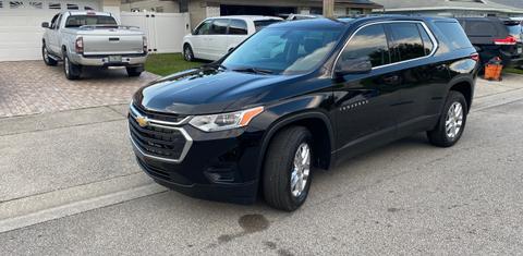 Chevrolet Traverse 2021