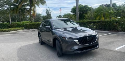 Mazda CX-5 2023