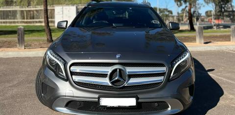 Mercedes-Benz GLA-CLASS 2015