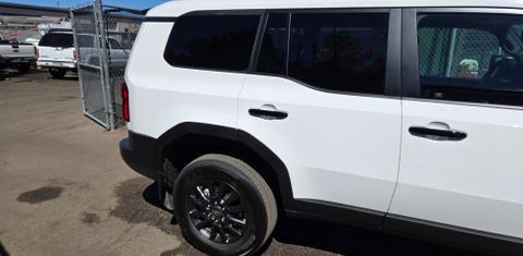 Toyota Land Cruiser 2025