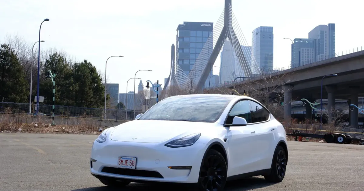 Tesla Model Y 2023 rental in Revere, MA by EAGLE CAR RENTAL .. Turo