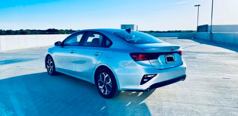 Kia Forte 2021