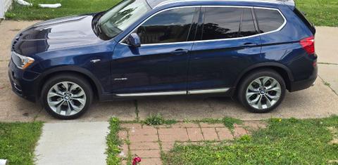 BMW X3 2016