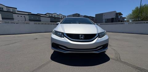 Honda Civic 2015