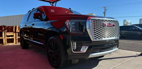 GMC Yukon XL 2022