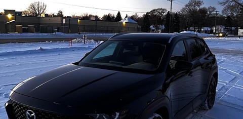 Mazda CX-50 2025