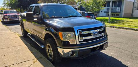 Ford F-150 2013