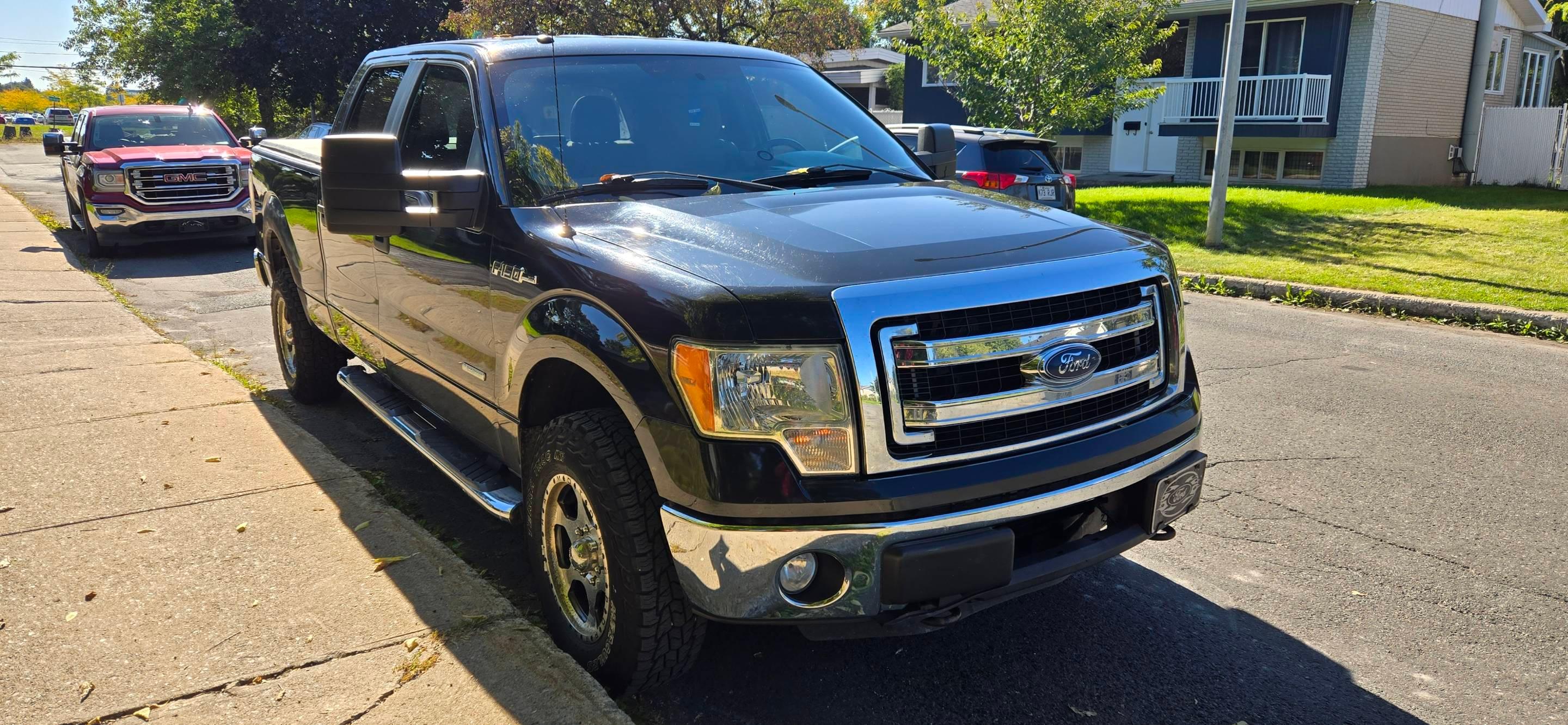 Ford F-150 2013 à Longueuil, QC