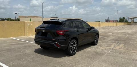 Chevrolet Trax 2026