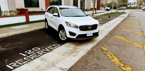 Kia Sorento 2016