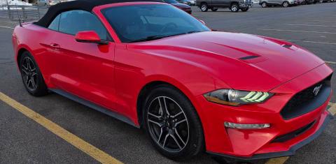 Ford Mustang 2020