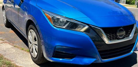 Nissan Versa 2020