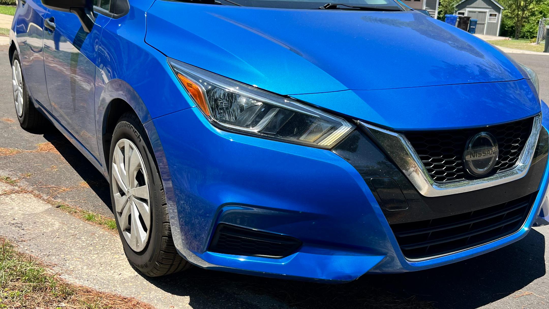 Nissan Versa 2020 in Fayetteville, NC