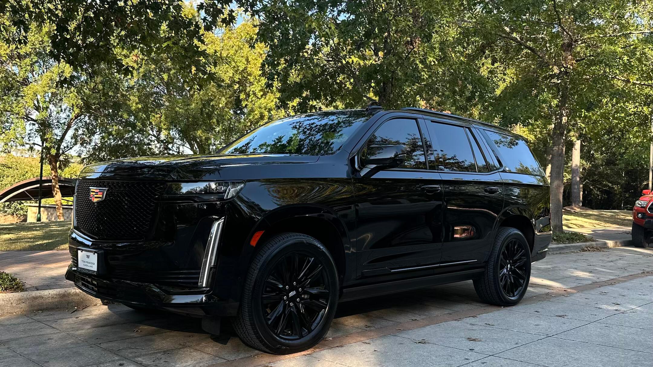 Cadillac Escalade 2021 in Spring, TX