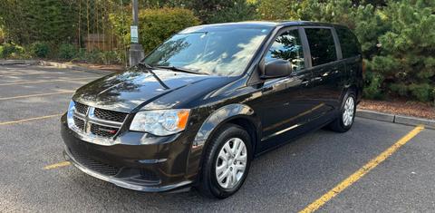 Dodge Grand Caravan 2018