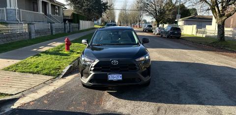 Toyota Corolla Cross L 2026