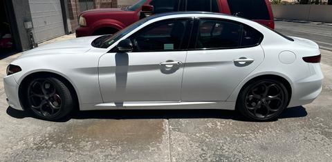 Alfa Romeo Giulia 2019