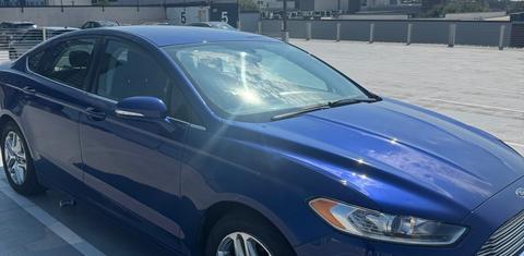 Ford Fusion 2014